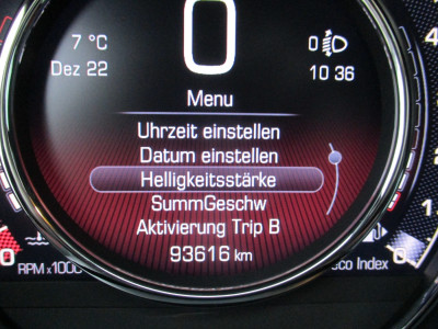 Fiat 500 Gebrauchtwagen