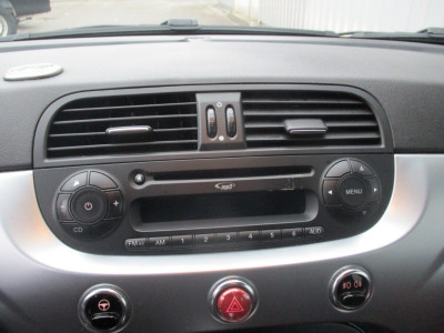 Fiat 500 Gebrauchtwagen