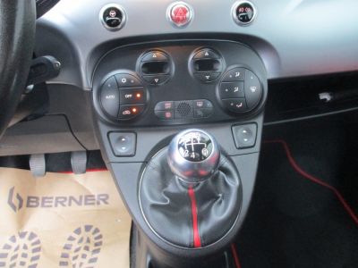 Fiat 500 Gebrauchtwagen