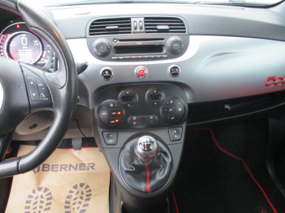 Fiat 500 Gebrauchtwagen