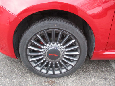 Fiat 500 Gebrauchtwagen