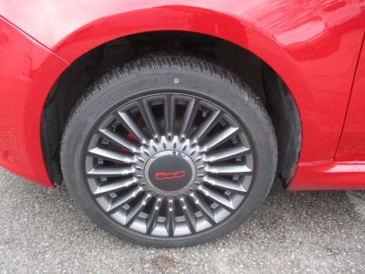 Fiat 500 Gebrauchtwagen