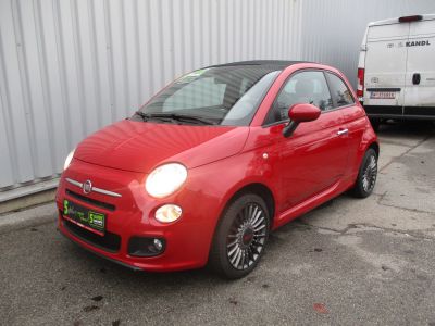 Fiat 500 Gebrauchtwagen
