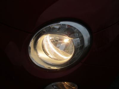 Fiat 500 Gebrauchtwagen