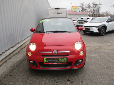 Fiat 500 Gebrauchtwagen