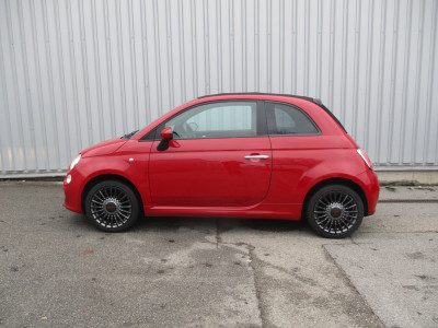 Fiat 500 Gebrauchtwagen
