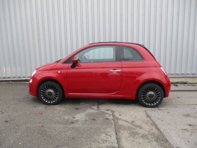 Fiat 500 Gebrauchtwagen
