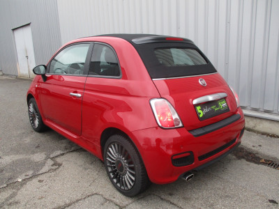 Fiat 500 Gebrauchtwagen