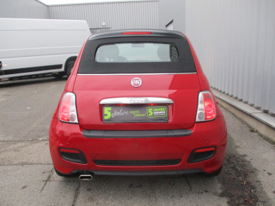 Fiat 500 Gebrauchtwagen