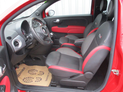Fiat 500 Gebrauchtwagen