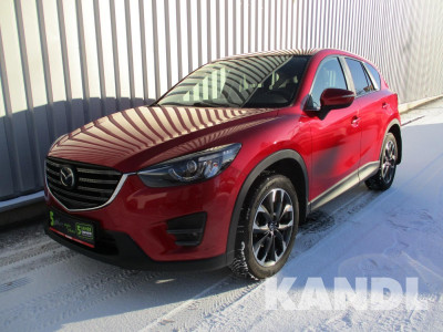 Mazda CX-5 Gebrauchtwagen