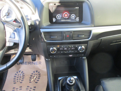 Mazda CX-5 Gebrauchtwagen
