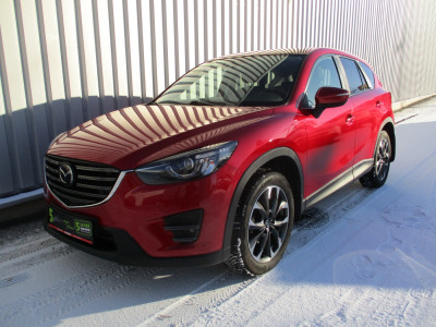 Mazda CX-5 Gebrauchtwagen