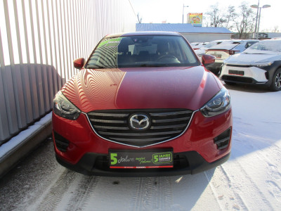 Mazda CX-5 Gebrauchtwagen