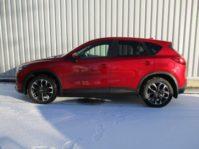 Mazda CX-5 Gebrauchtwagen