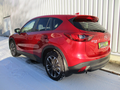Mazda CX-5 Gebrauchtwagen