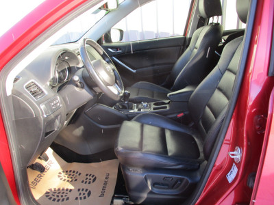 Mazda CX-5 Gebrauchtwagen