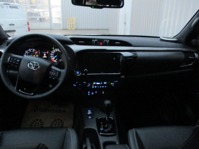 Toyota Hilux Neuwagen Toyota Hilux Neuwagen