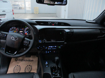 Toyota Hilux Neuwagen Toyota Hilux Neuwagen