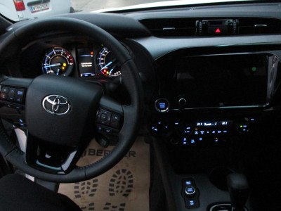 Toyota Hilux Neuwagen Toyota Hilux Neuwagen