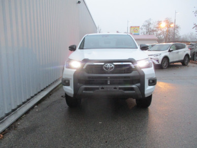 Toyota Hilux Neuwagen Toyota Hilux Neuwagen