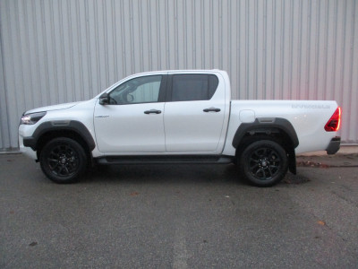 Toyota Hilux Neuwagen Toyota Hilux Neuwagen