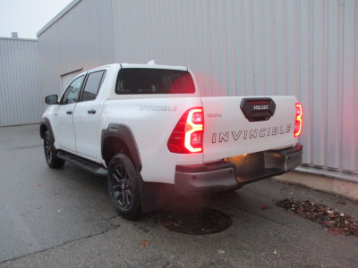 Toyota Hilux Neuwagen Toyota Hilux Neuwagen