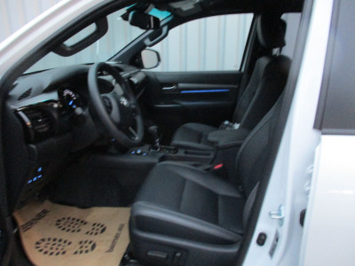 Toyota Hilux Neuwagen Toyota Hilux Neuwagen