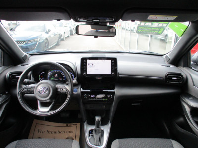 Toyota Yaris Cross Gebrauchtwagen