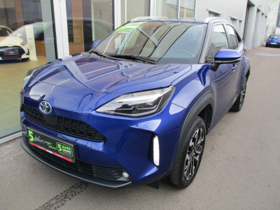 Toyota Yaris Cross Gebrauchtwagen