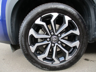 Toyota Yaris Cross Gebrauchtwagen