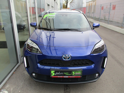 Toyota Yaris Cross Gebrauchtwagen