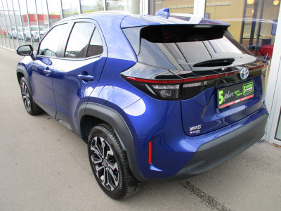 Toyota Yaris Cross Gebrauchtwagen