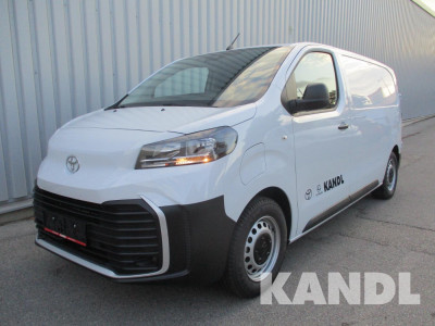 Toyota ProAce Vorführwagen