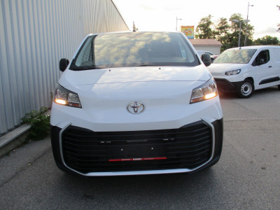 Toyota ProAce Vorführwagen