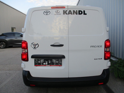 Toyota ProAce Vorführwagen
