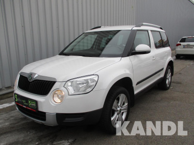 Skoda Yeti Gebrauchtwagen