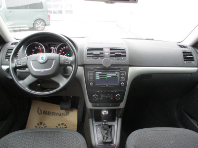 Skoda Yeti Gebrauchtwagen