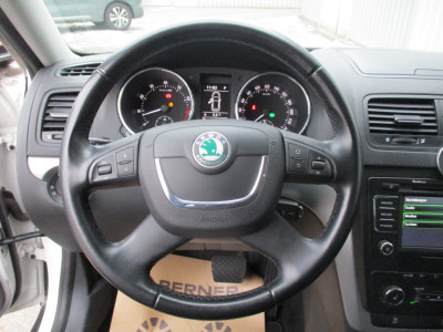 Skoda Yeti Gebrauchtwagen