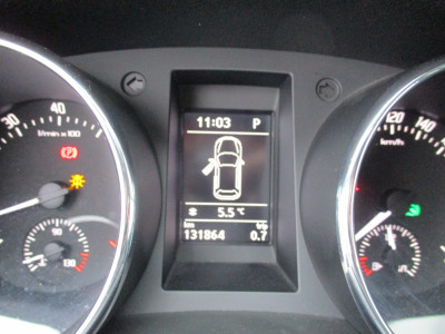 Skoda Yeti Gebrauchtwagen