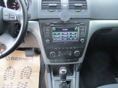 Skoda Yeti Gebrauchtwagen