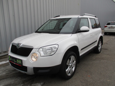 Skoda Yeti Gebrauchtwagen