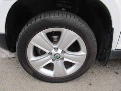 Skoda Yeti Gebrauchtwagen