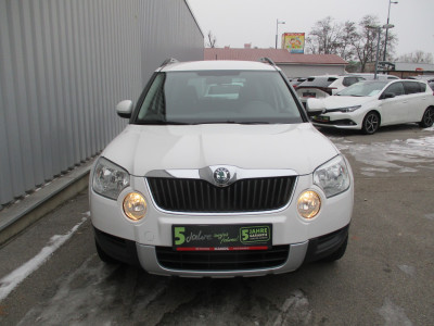 Skoda Yeti Gebrauchtwagen