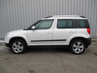 Skoda Yeti Gebrauchtwagen
