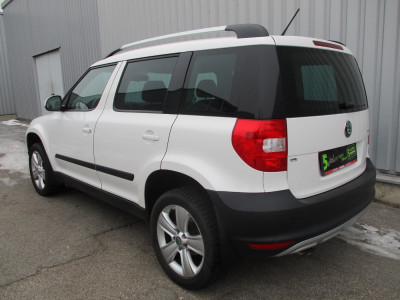 Skoda Yeti Gebrauchtwagen