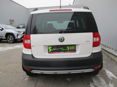 Skoda Yeti Gebrauchtwagen