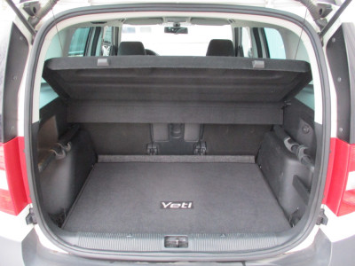 Skoda Yeti Gebrauchtwagen