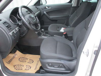 Skoda Yeti Gebrauchtwagen