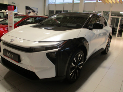 Toyota bZ4X Neuwagen Toyota bZ4X Neuwagen